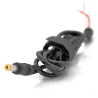 Power supply cable ACER/Liteon 5.5x1.7 ferrite, 1.2m plug 90° Voltronic (YT-RC-5.5x1.7)