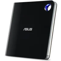 Blu-ray optical drive ASUS SBW-06D5H-U/BLK/G/AS (90DD02G0-M29000)