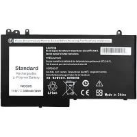 Акумулятор до ноутбука DELL Latitude 12 Series (NGGX5) 11.4V 3000mAh PowerPlant (NB441235)
