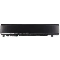 Аккумулятор для ноутбука Toshiba PA3832U, 5200mAh, 6cell, 10.8V, Li-ion, чорна AlSoft (A47162)