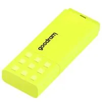 USB flash drive Goodram 8GB UME2 Yellow USB 2.0 (UME2-0080Y0R11)