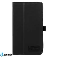 Cover for BeCover Slimbook Samsung Galaxy Tab A 8.4 2020 SM-T307 Black (705020)