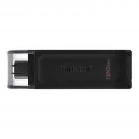USB flash drive Kingston 128GB DataTraveler 70 USB 3.2 / Type-C (DT70/128GB)