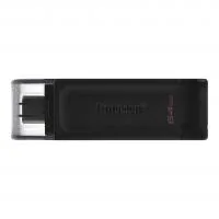USB flash drive Kingston 64GB DataTraveler 70 USB 3.2 / Type-C (DT70/64GB)