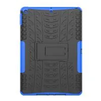 Case for the BeCover tablet Apple iPad 10.2 2019/2020/2021 Blue (704699)