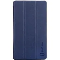Cover for the tablet BeCover Smart Case Lenovo Tab E7 TB-7104F Deep Blue (702972)