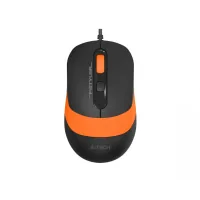 Мишка A4Tech FM10S Orange (4711421951494)