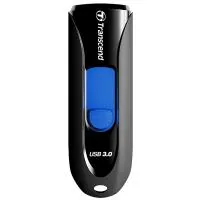 USB flash drive Transcend 256GB JetFlash 790 Black USB 3.0 (TS256GJF790K)