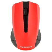 Mouse Modecom MC-WM9 Wireless Black-Red (M-MC-0WM9-150)