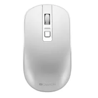 Мишка Canyon CNS-CMSW18PW Wireless White (CNS-CMSW18PW)