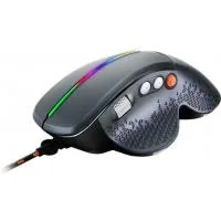 Mouse Canyon Apstar USB Black (CND-SGM12RGB)