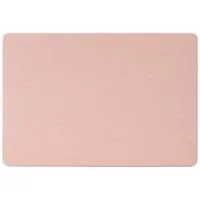 Чохол до ноутбука Incase 16" MacBook Pro Textured Hardshell in Woolenex Blush Pink (INMB200684-BLP)