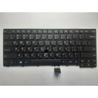 Laptop keyboard Lenovo ThinkPad T440/T440P/T440S/L440/E431/E440/L450/T431s/T450 black (A46066)