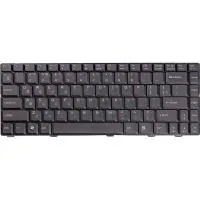 Laptop keyboard ASUS F80, F82, K41 black (KB310772)
