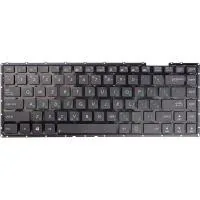 Laptop keyboard ASUS X401, X401E black (KB310726)