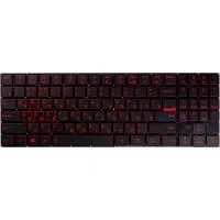 Lenovo Legion Y520/R720 laptop keyboard black/lit (KB310766)