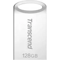 USB flash drive Transcend 128GB JetFlash 710 Silver USB 3.0 (TS128GJF710S)