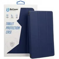 Cover for the BeCover Smart Case Samsung Galaxy Tab S7 Plus Deep Blue tablet (705226)