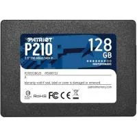 SSD drive 2.5" 128GB Patriot (P210S128G25)