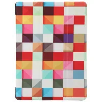 Cover for the tablet BeCover Smart Case Apple iPad 10.2 2019/2020/2021 Square (704313)