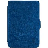 AirOn Premium PocketBook 606/628/633 e-book cover dark blue (4821784622174)