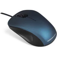 Mouse Modecom MC-M10S Silent USB Blue (M-MC-M10S-400)