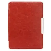 Cover for e-book BeCover Ultra Slim BeCover Amazon Kindle 6 2016 Brown (701857)
