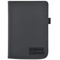 Cover for the e-book BeCover Slimbook PocketBook 606 Basic Lux 2 2020 Black (705185)