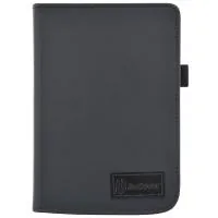 Cover for the e-book BeCover Slimbook PocketBook 632 Touch HD 3 Black (703731)