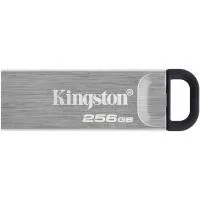 USB flash drive Kingston 256GB DT Kyson Silver/Black USB 3.2 (DTKN/256GB)