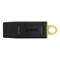 USB flash drive Kingston 128GB DT Exodia Black/Yellow USB 3.2 (DTX/128GB)