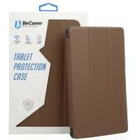Cover for the tablet BeCover Smart Case Huawei MatePad T10 Brown (705389)
