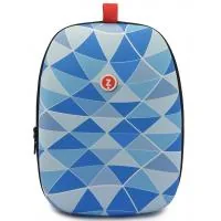 Laptop backpack Zipit 14" SHELL BLUE (ZSHL-BT)