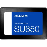 SSD drive 2.5" 256GB ADATA (ASU650SS-256GT-R)