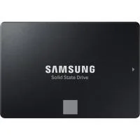 SSD drive 2.5" 250GB 870 EVO Samsung (MZ-77E250BW)