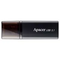 USB flash drive Apacer 32GB AH25B Black USB 3.1 (AP32GAH25BB-1)