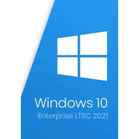 Operating system Microsoft Windows 10 Enterprise N LTSC 2021 Upgrade Commercial (DG7GMGF0D19M_0001)