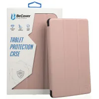 Cover for the tablet BeCover Smart Case Apple iPad Air 10.9 2020/2021 Rose Gold (705492)