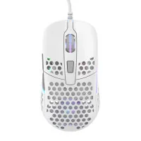 Мишка Xtrfy M42 RGB White (XG-M42-RGB-WHITE)
