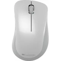 Mouse Canyon MW-11 Wireless Pixart White Gray (CNE-CMSW11PW)