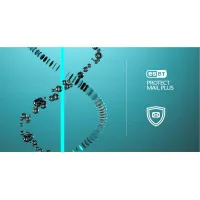 Antivirus Eset PROTECT Mail Plus 9 PC 1 year new purchase Business (EPMP_9_1_B)