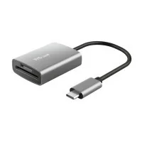 Flash card reader Trust Dalyx Fast USB-C Card reader (24136)