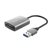 Flash card reader Trust Dalyx Fast USB 3.2 Card reader (24135)