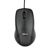 Mouse Trust Carve USB Black (23733)
