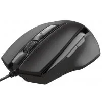 Mouse Trust Voca USB Black (23650)