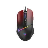 Mouse A4Tech Bloody W60 Max Gradient Red (4711421955201)