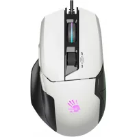 Mouse A4Tech Bloody W70 Max Panda White (4711421955836)