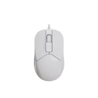 Мишка A4Tech FM12 White (4711421956741)