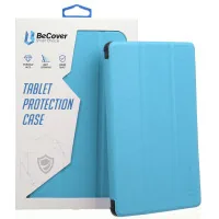 Cover for BeCover tablet Lenovo Tab M8 TB-8505/TB-8705/M8 TB-8506 (3 Gen) Blue (705978)