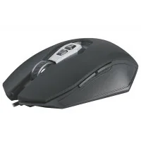 Mouse REAL-EL RM-525 USB Black (EL123200029)